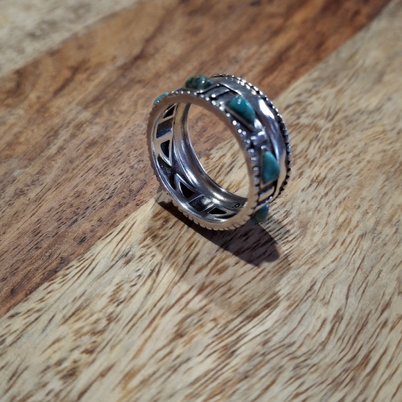 Silpada R3365- Size 7 - Picture 11 of 13